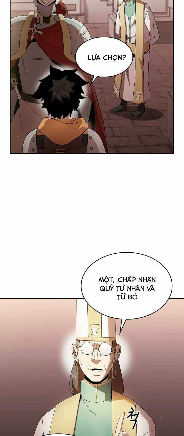 có thật đây là anh hùng không? chapter 29 - Trang 2