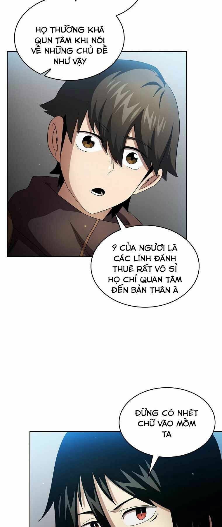 có thật đây là anh hùng không? chapter 29 - Trang 2