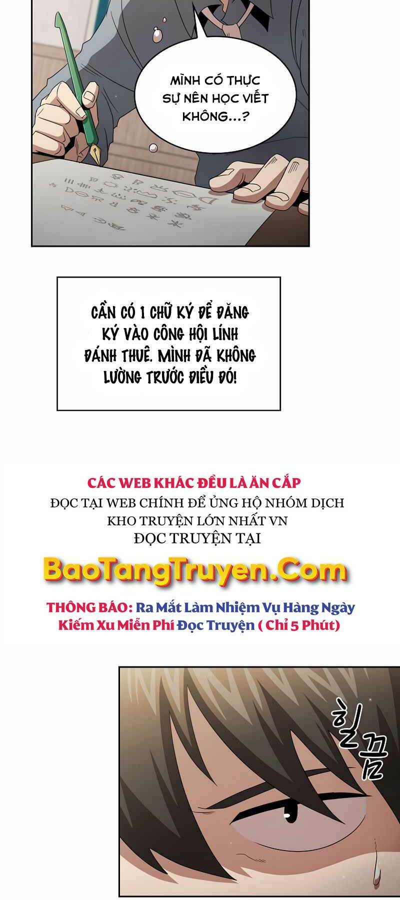 có thật đây là anh hùng không? chapter 31 - Trang 2