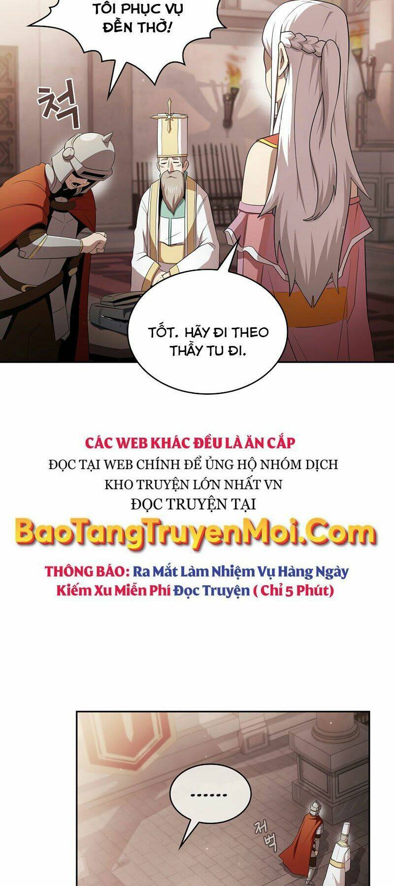 có thật đây là anh hùng không? chapter 33 - Trang 2