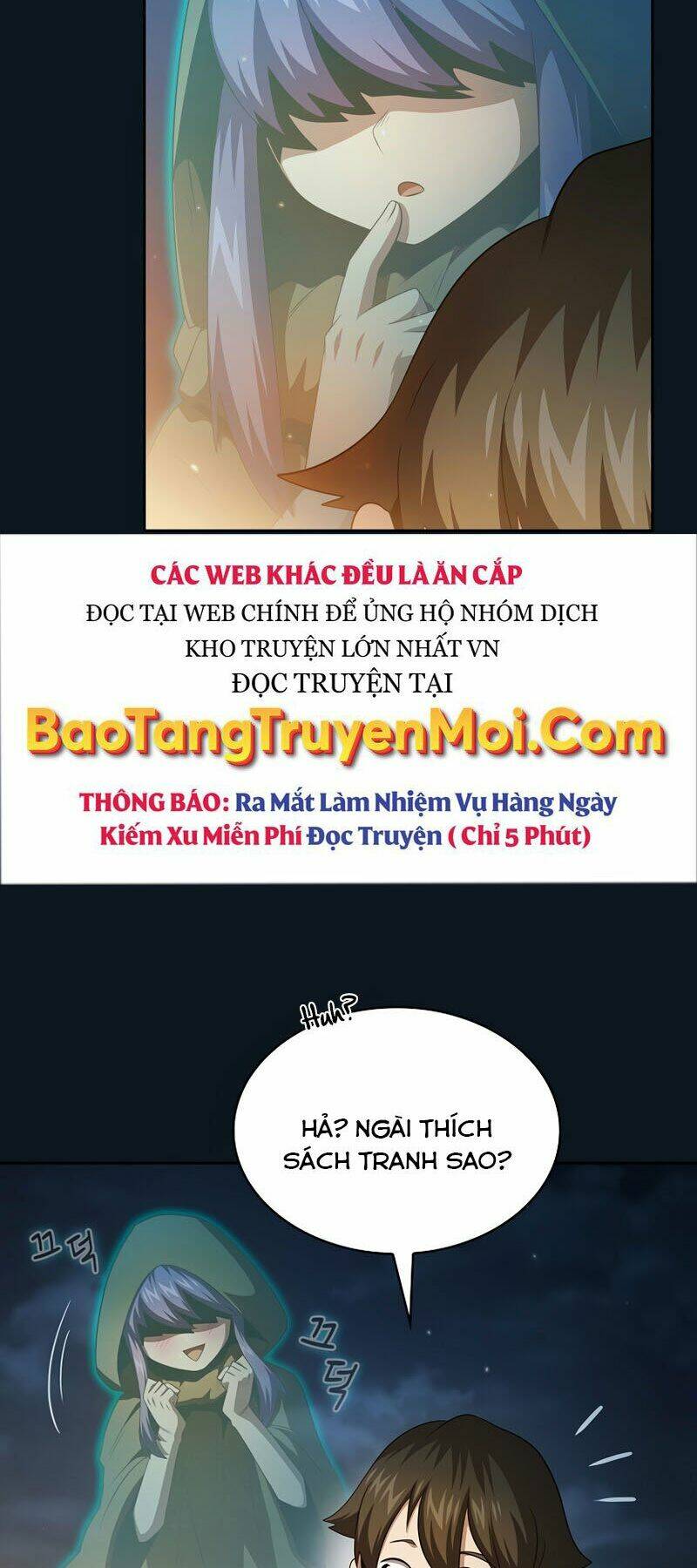 có thật đây là anh hùng không? chapter 33 - Trang 2