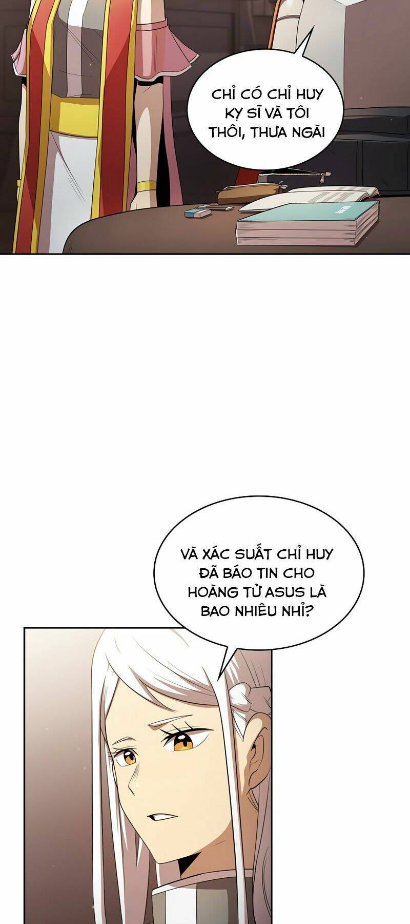 có thật đây là anh hùng không? chapter 33 - Trang 2