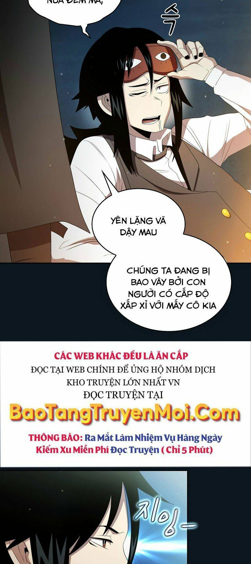 có thật đây là anh hùng không? chapter 33 - Trang 2