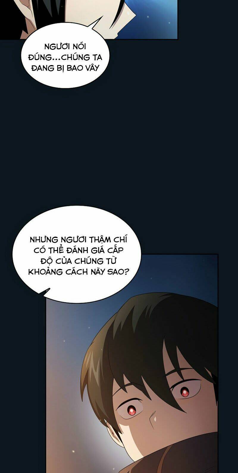 có thật đây là anh hùng không? chapter 33 - Trang 2