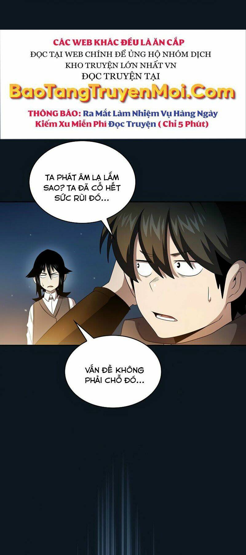 có thật đây là anh hùng không? chapter 33 - Trang 2