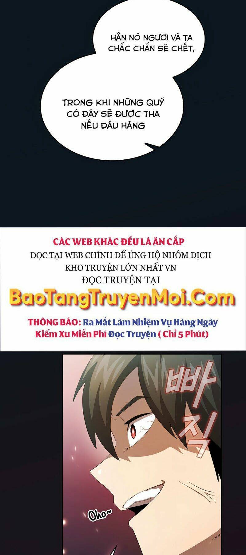 có thật đây là anh hùng không? chapter 33 - Trang 2