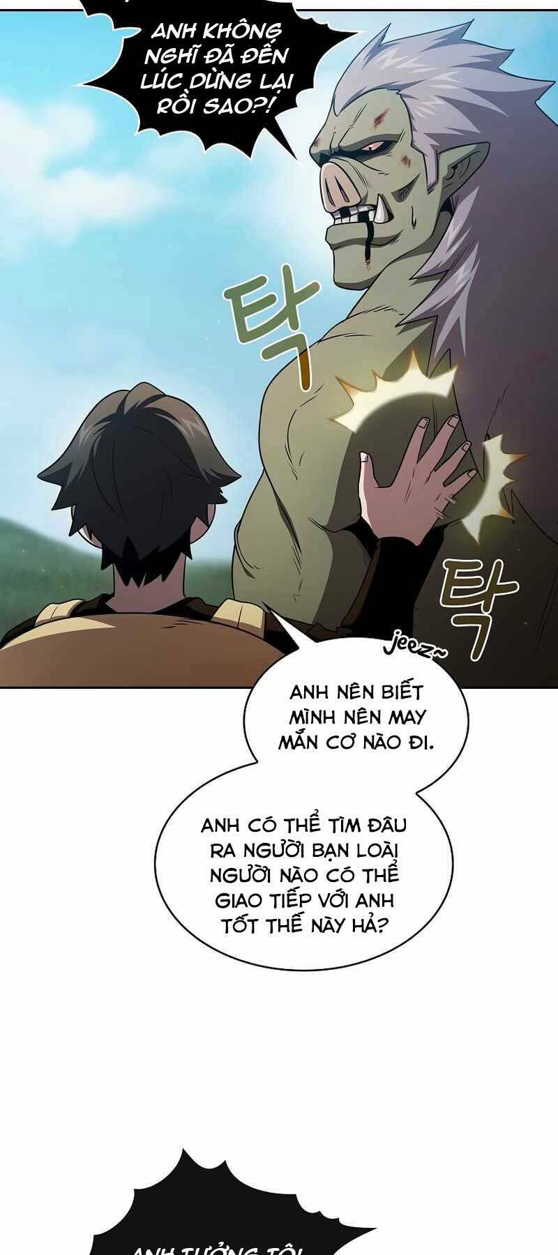 có thật đây là anh hùng không? chapter 37 - Trang 2