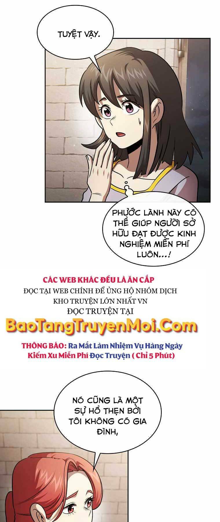 có thật đây là anh hùng không? chapter 39 - Trang 2