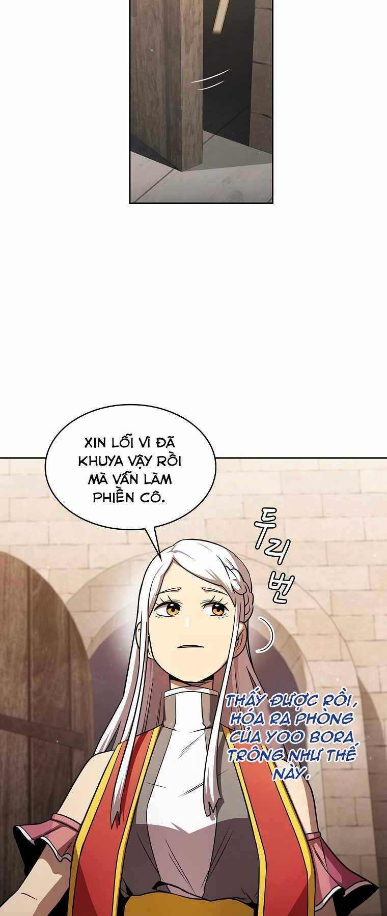 có thật đây là anh hùng không? chapter 39 - Trang 2