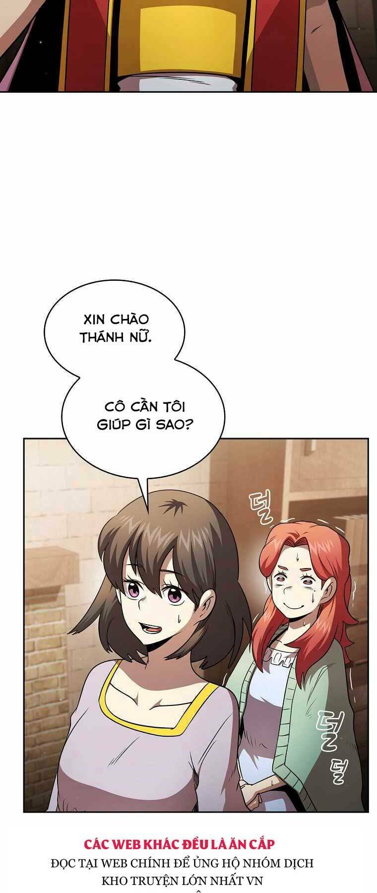 có thật đây là anh hùng không? chapter 39 - Trang 2