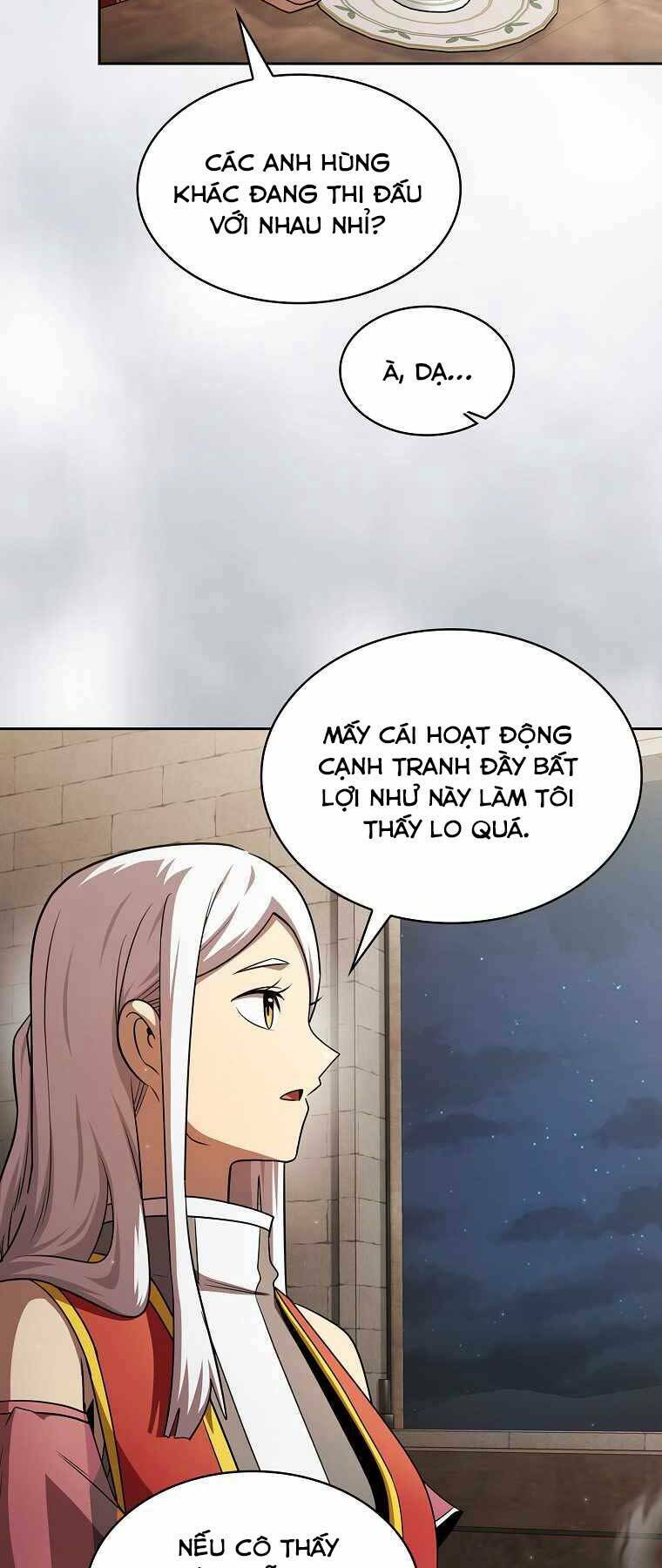 có thật đây là anh hùng không? chapter 39 - Trang 2