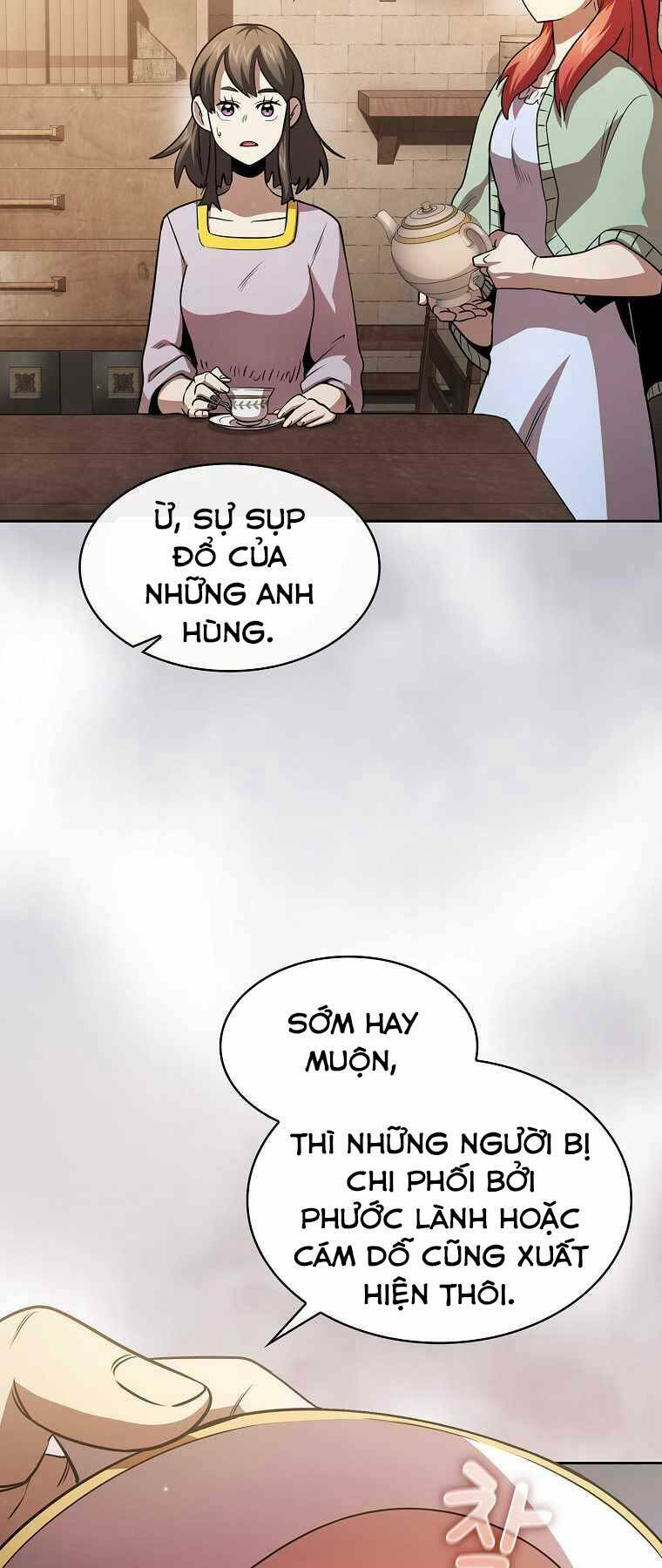 có thật đây là anh hùng không? chapter 39 - Trang 2