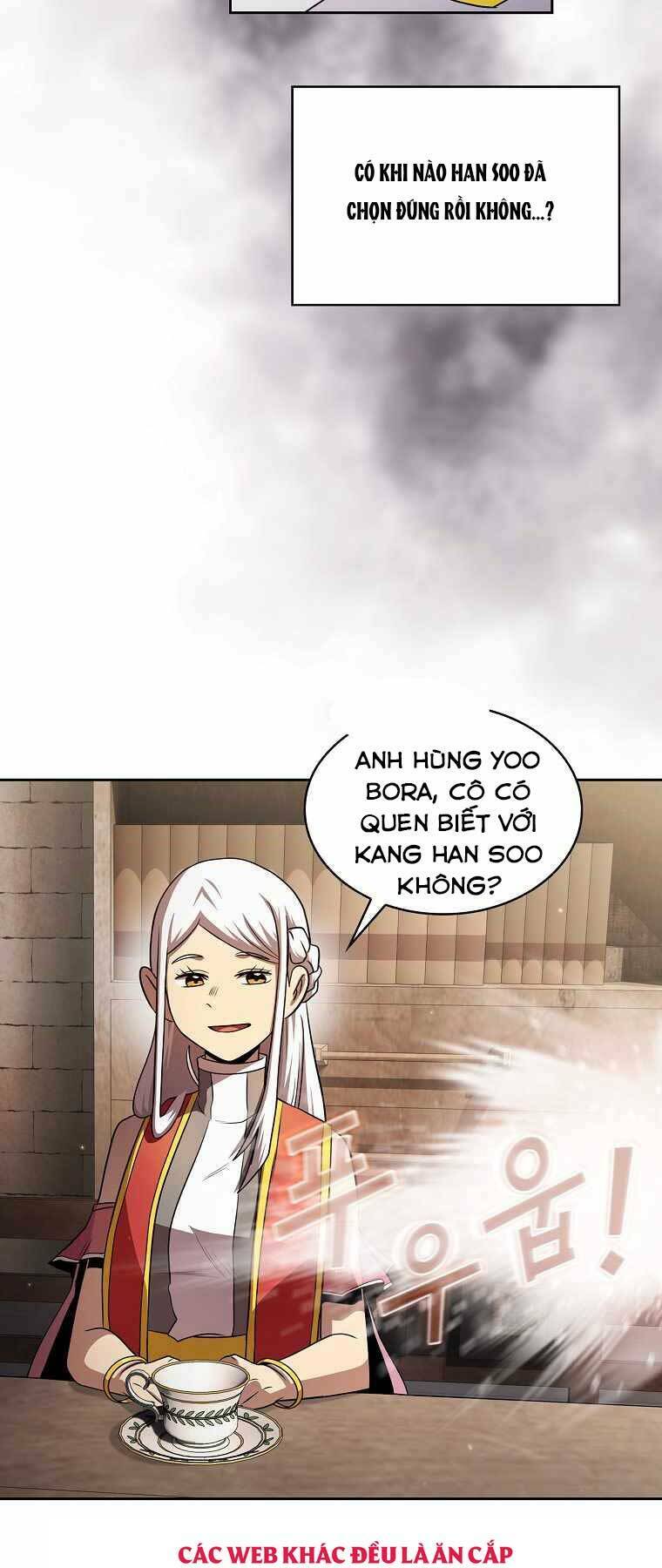 có thật đây là anh hùng không? chapter 39 - Trang 2