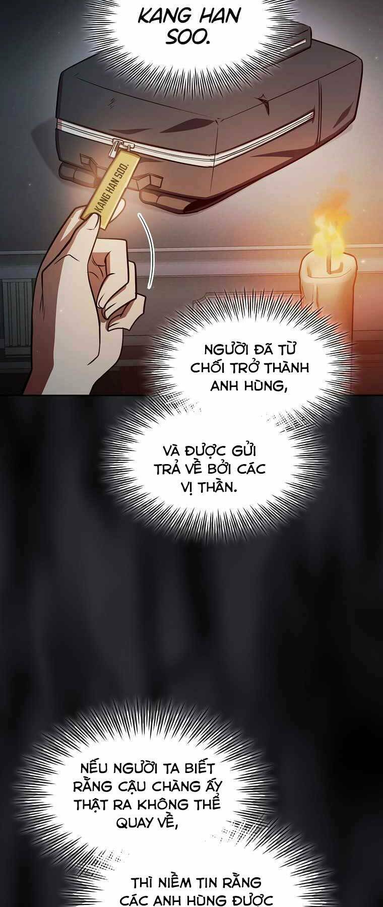 có thật đây là anh hùng không? chapter 39 - Trang 2