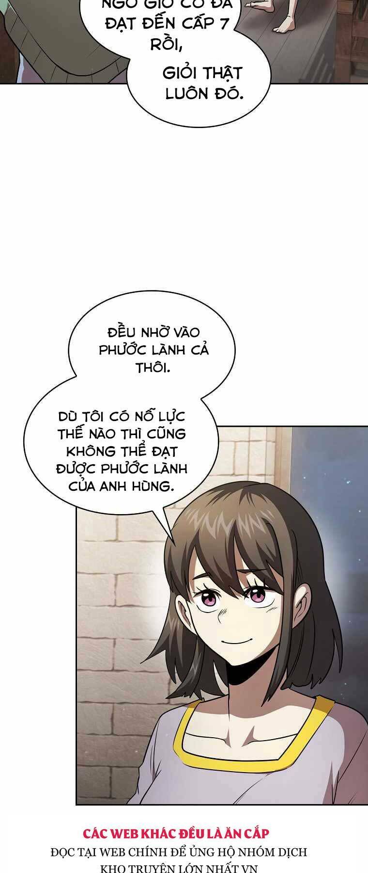 có thật đây là anh hùng không? chapter 39 - Trang 2