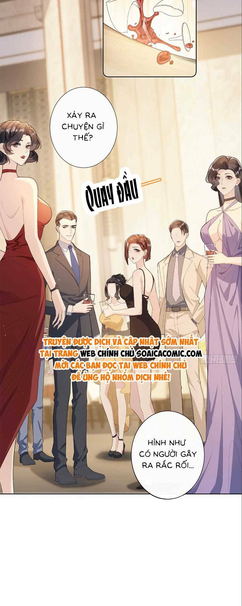 cố tình chiếm đoạt chapter 1 - Trang 2