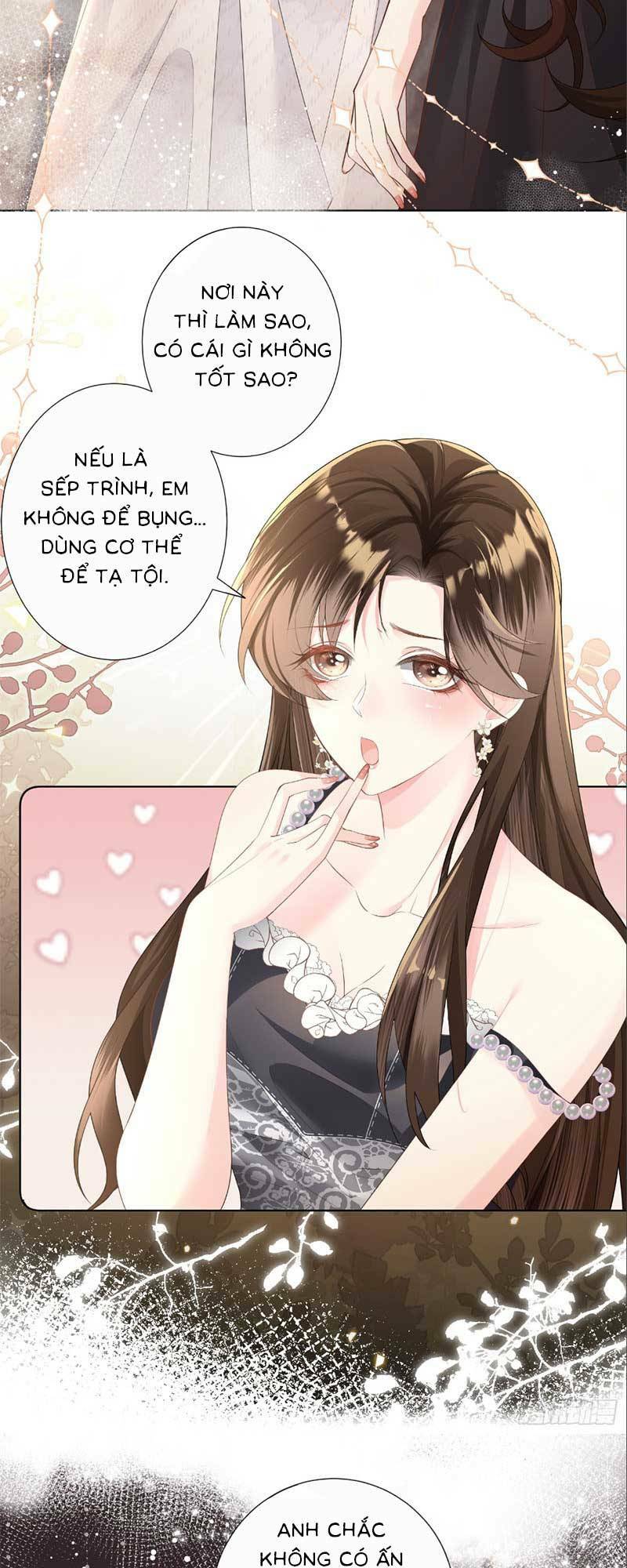 cố tình chiếm đoạt chapter 1 - Trang 2