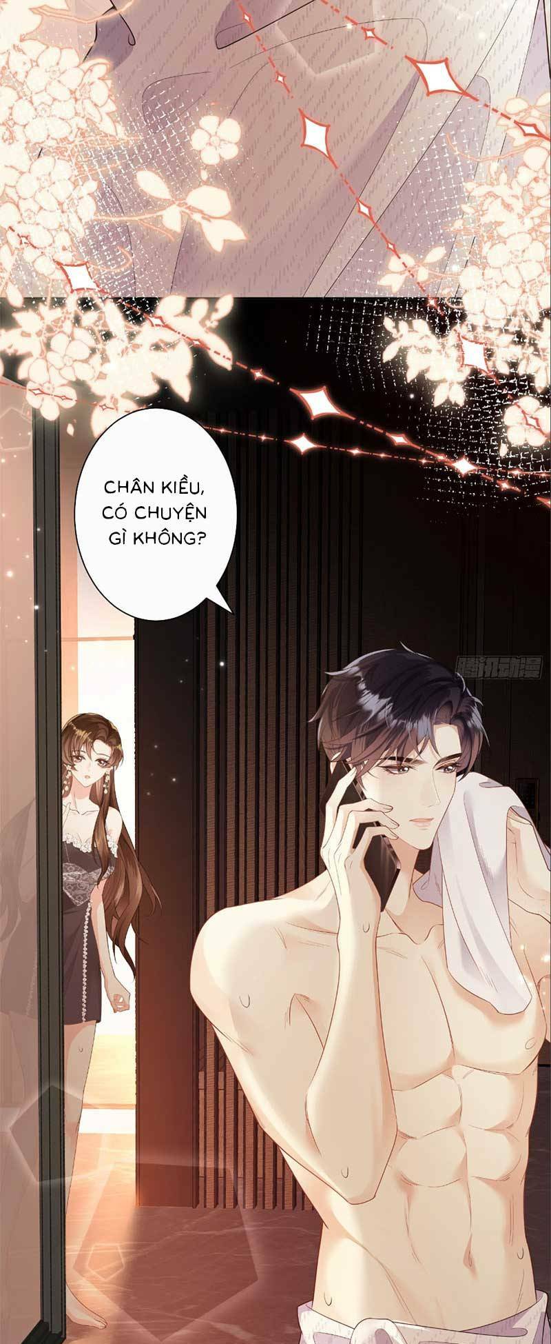 cố tình chiếm đoạt chapter 1 - Trang 2