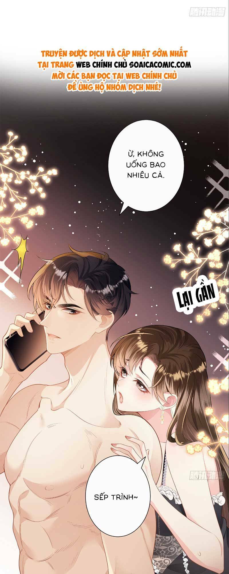 cố tình chiếm đoạt chapter 1 - Trang 2