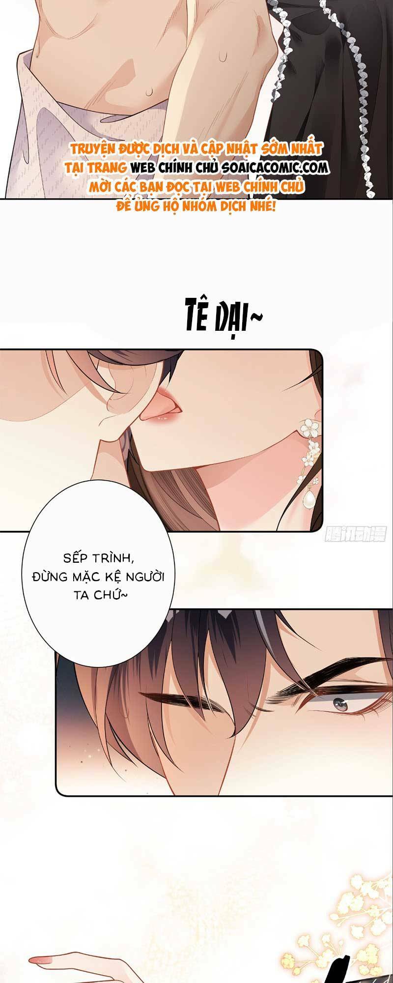 cố tình chiếm đoạt chapter 1 - Trang 2