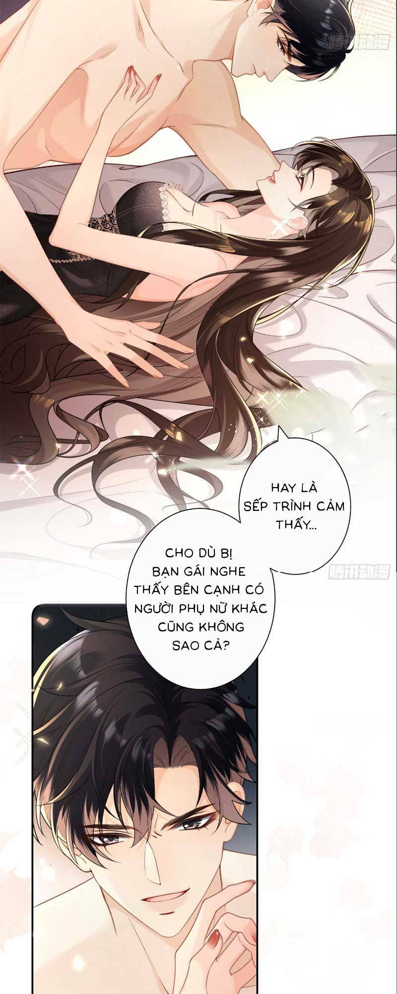 cố tình chiếm đoạt chapter 1 - Trang 2