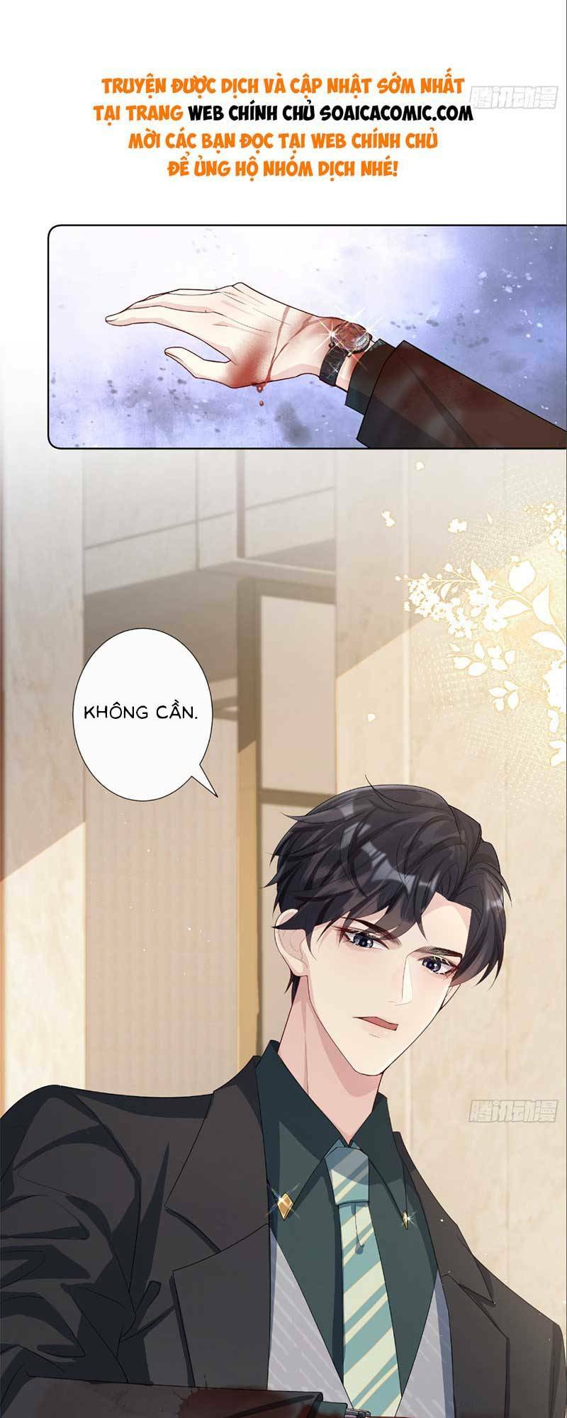 cố tình chiếm đoạt chapter 1 - Trang 2