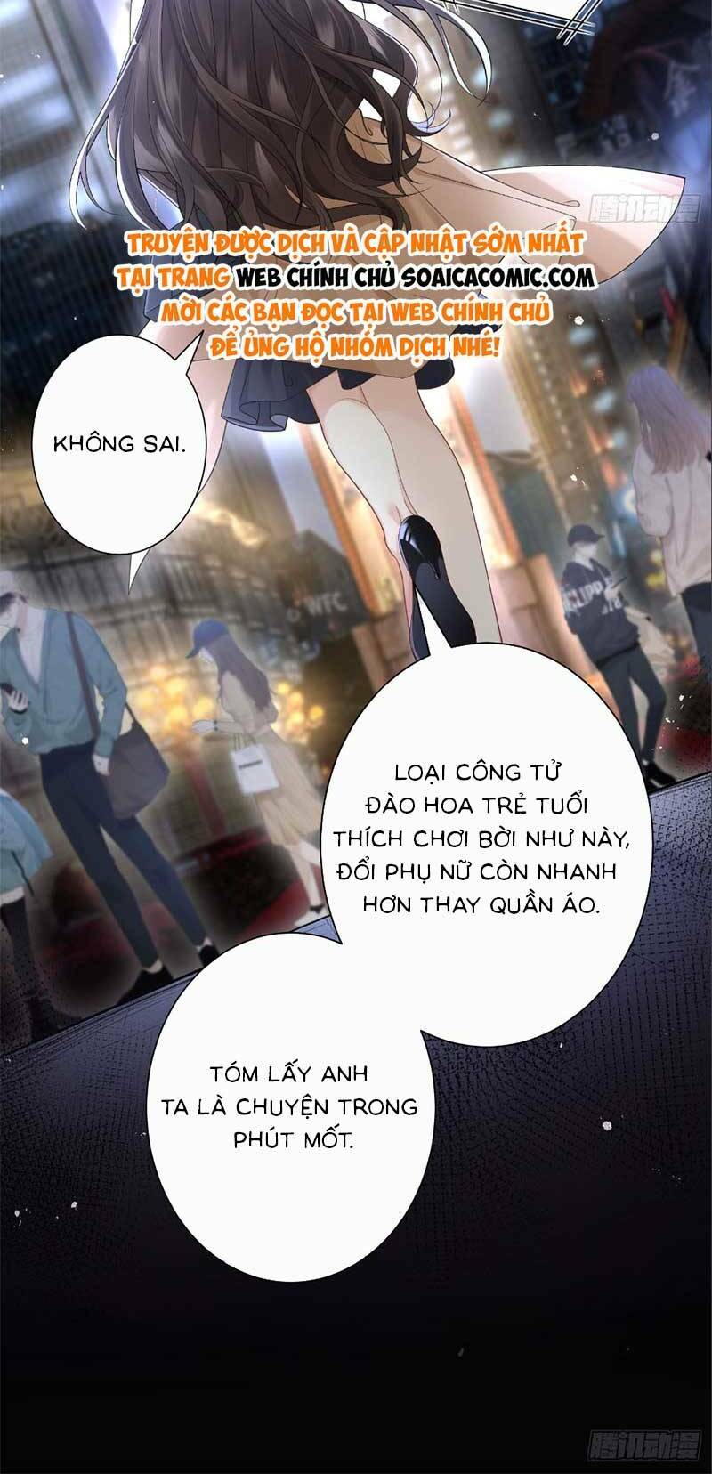 cố tình chiếm đoạt chapter 1 - Trang 2