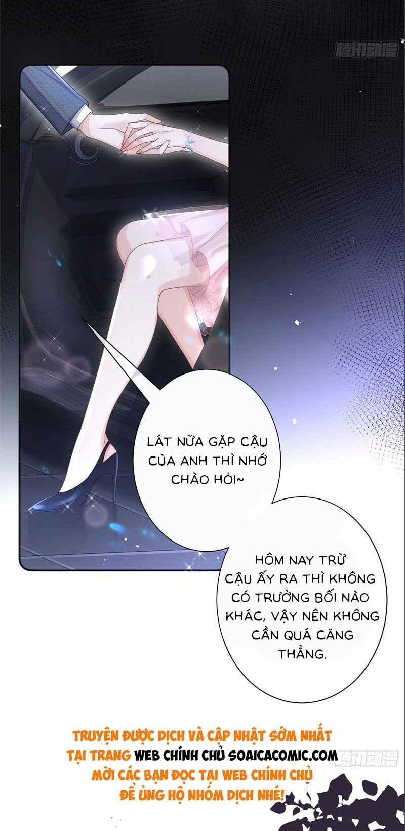 cố tình chiếm đoạt chapter 1 - Trang 2