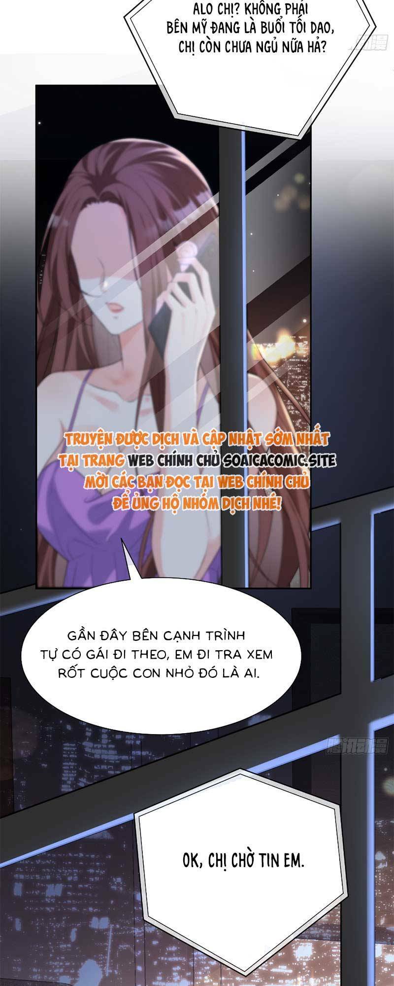 cố tình chiếm đoạt chapter 16 - Trang 2