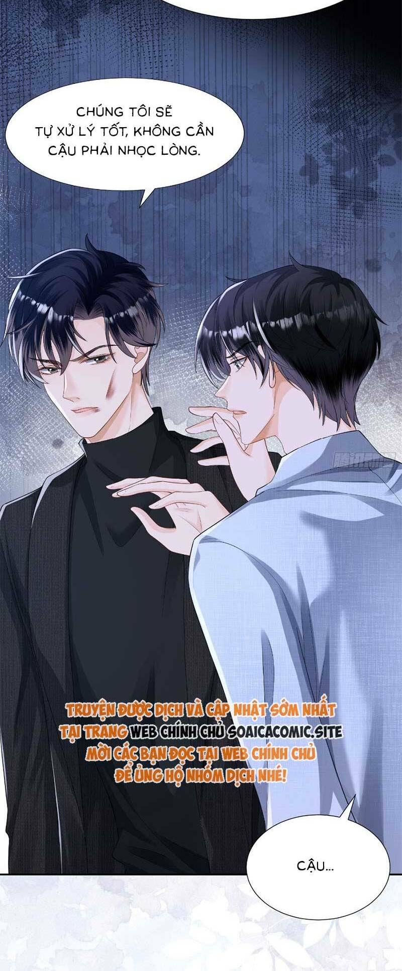 cố tình chiếm đoạt chapter 16 - Trang 2