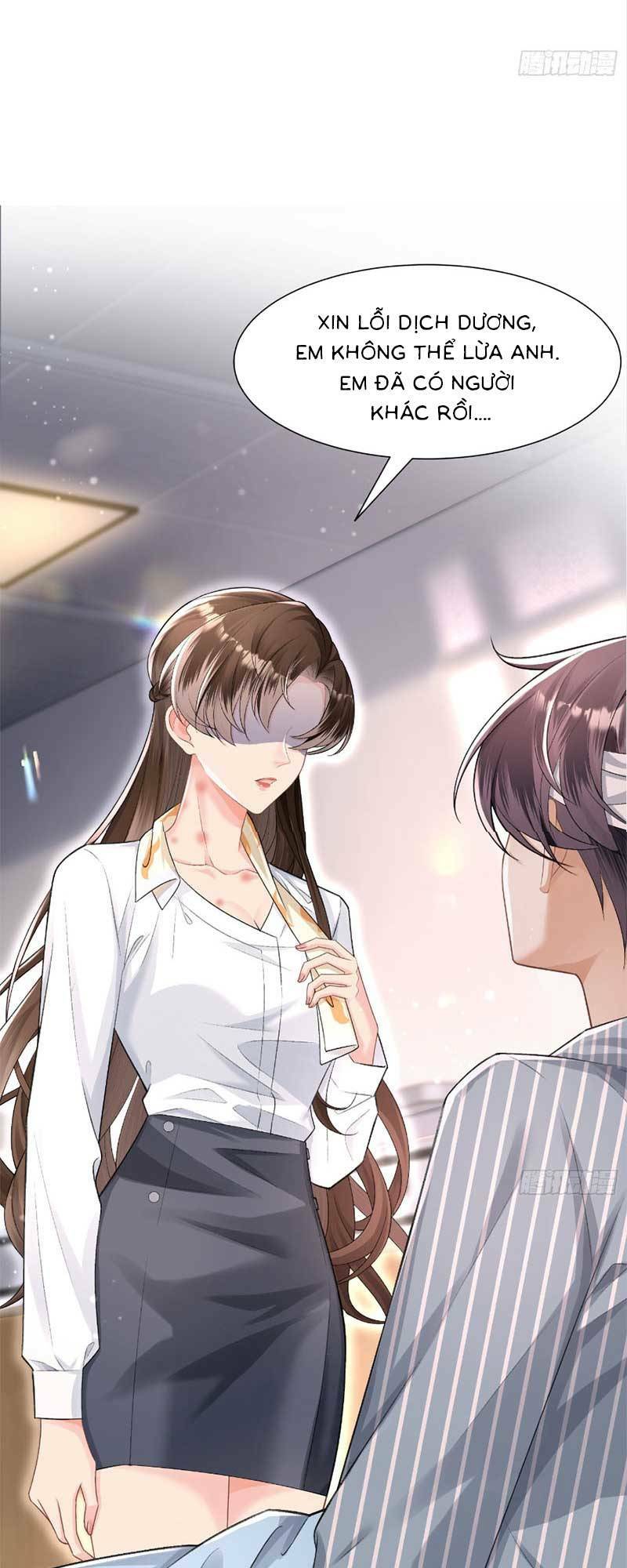 cố tình chiếm đoạt chapter 16 - Trang 2