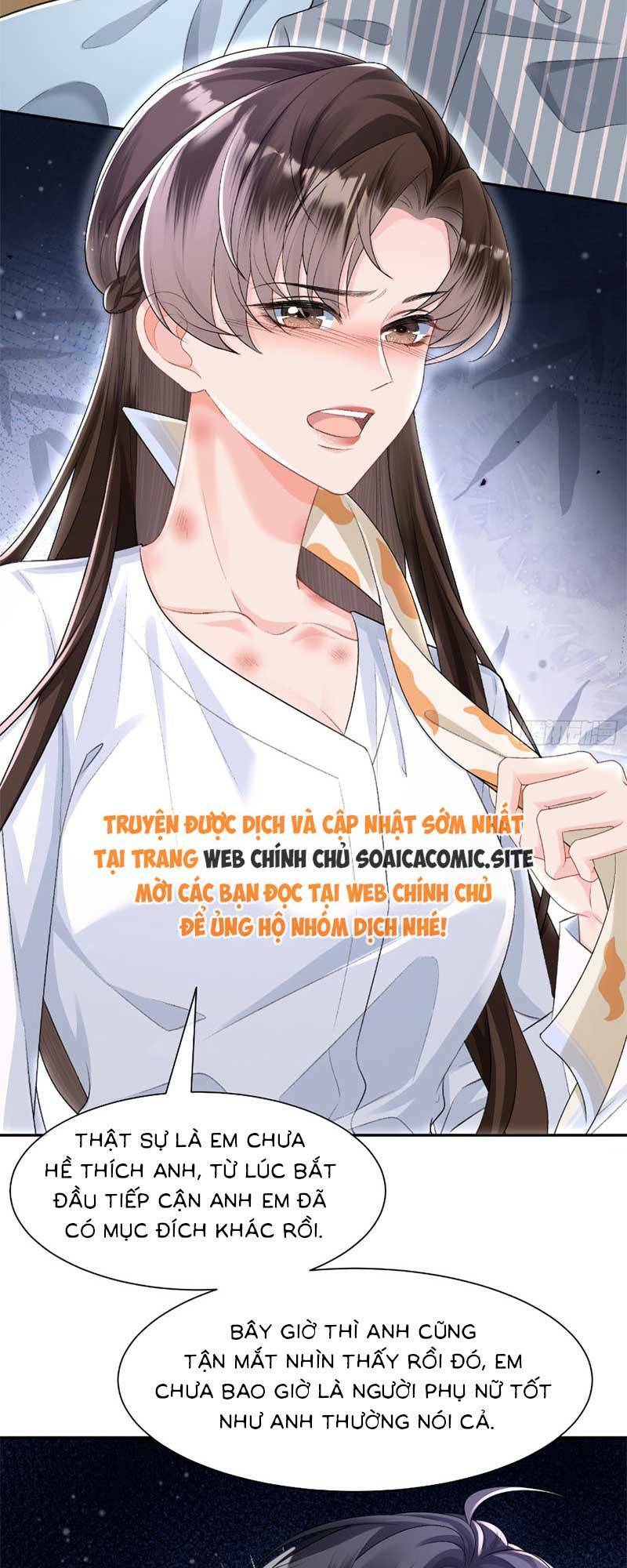 cố tình chiếm đoạt chapter 16 - Trang 2