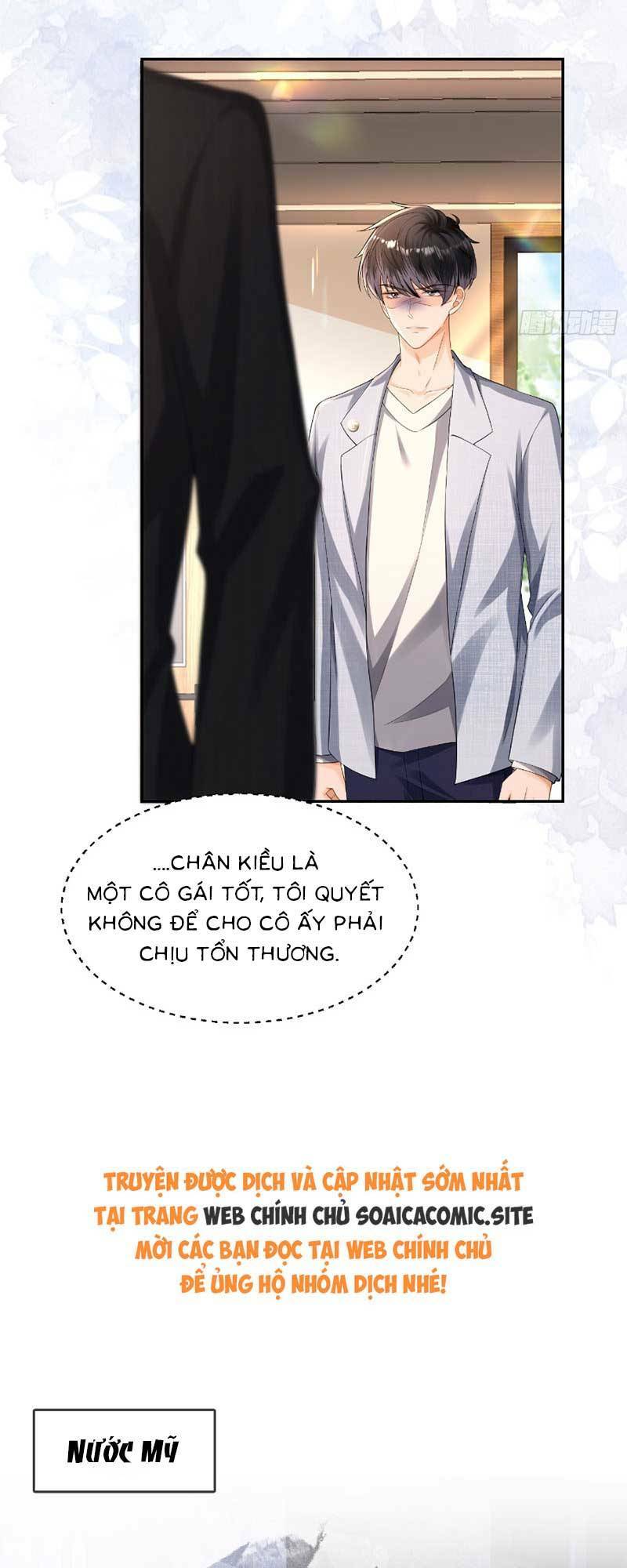 cố tình chiếm đoạt chapter 16 - Trang 2