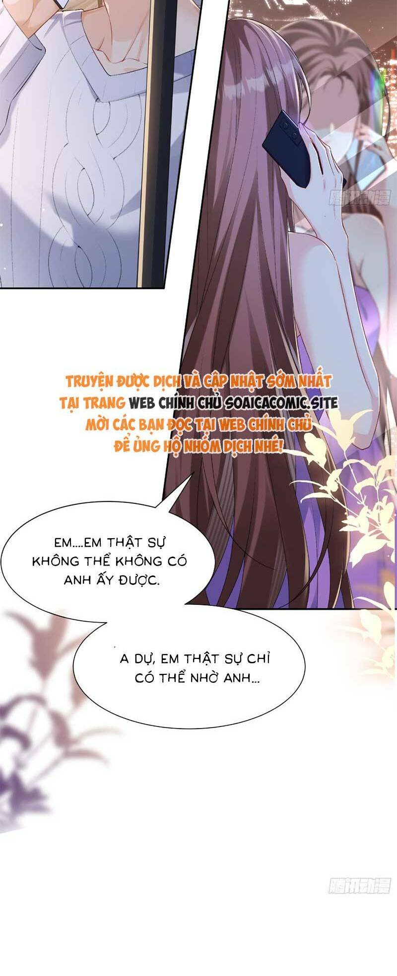 cố tình chiếm đoạt chapter 16 - Trang 2