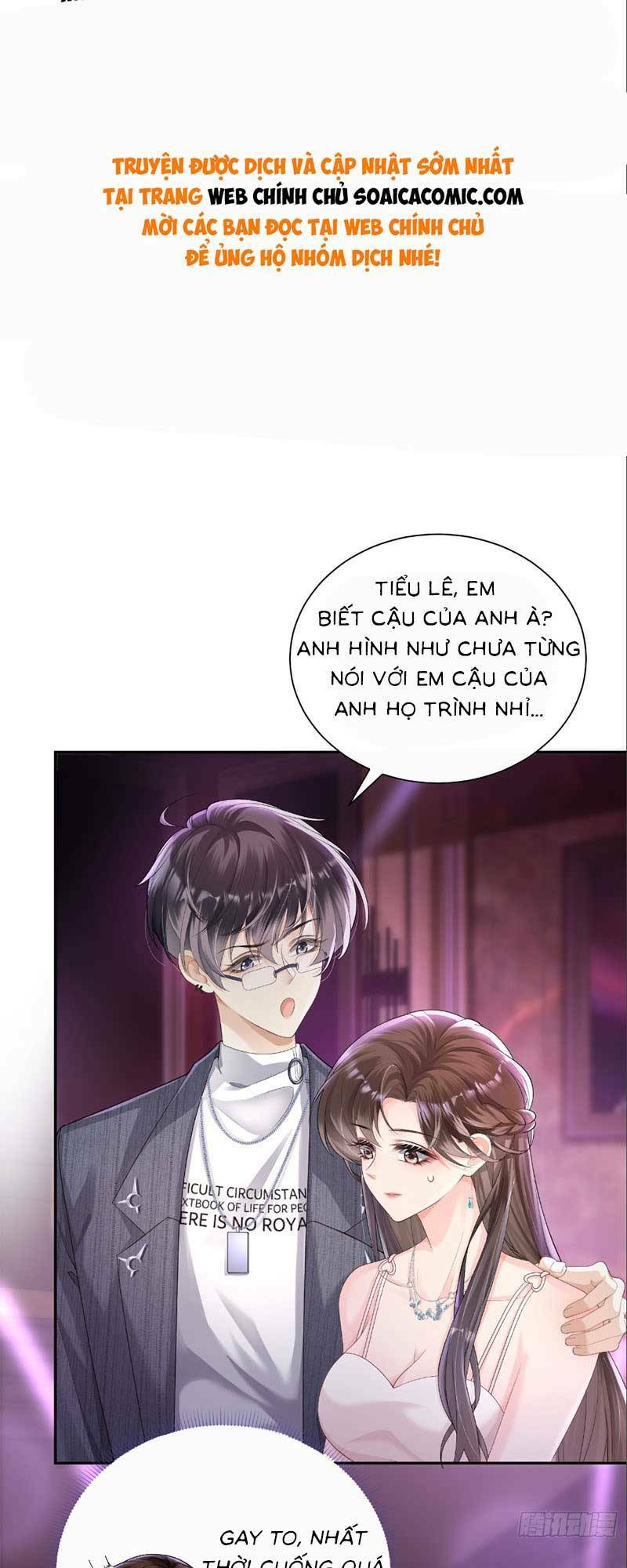 cố tình chiếm đoạt chapter 2 - Trang 2