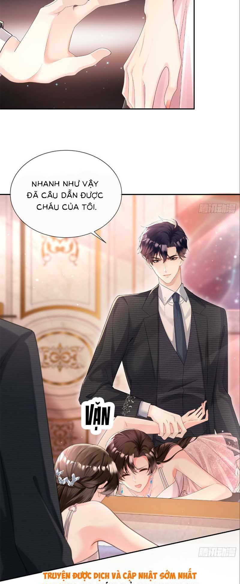 cố tình chiếm đoạt chapter 2 - Trang 2