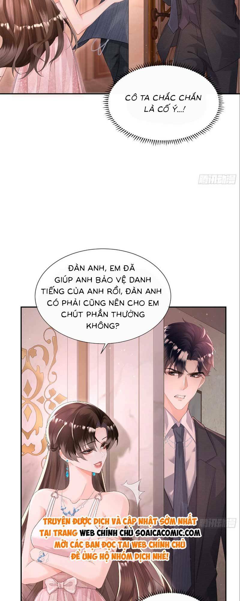 cố tình chiếm đoạt chapter 2 - Trang 2