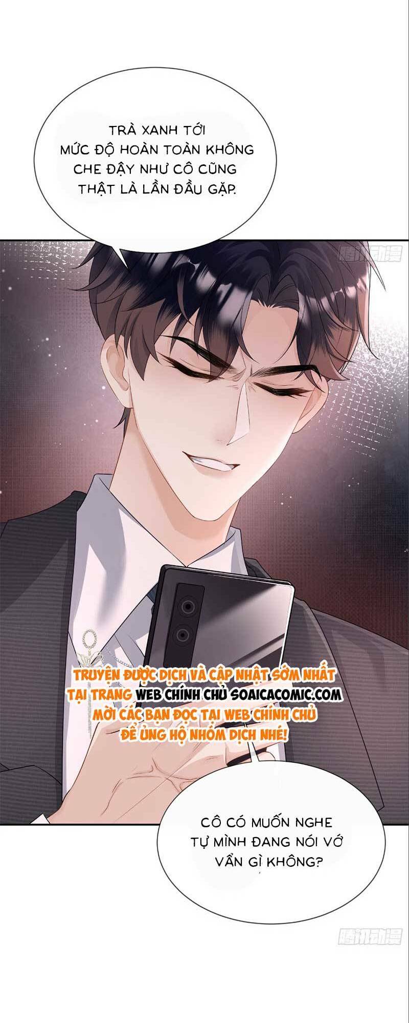 cố tình chiếm đoạt chapter 2 - Trang 2