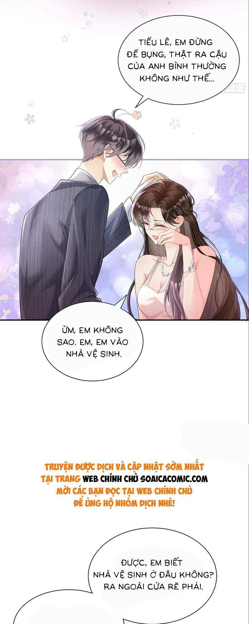 cố tình chiếm đoạt chapter 2 - Trang 2