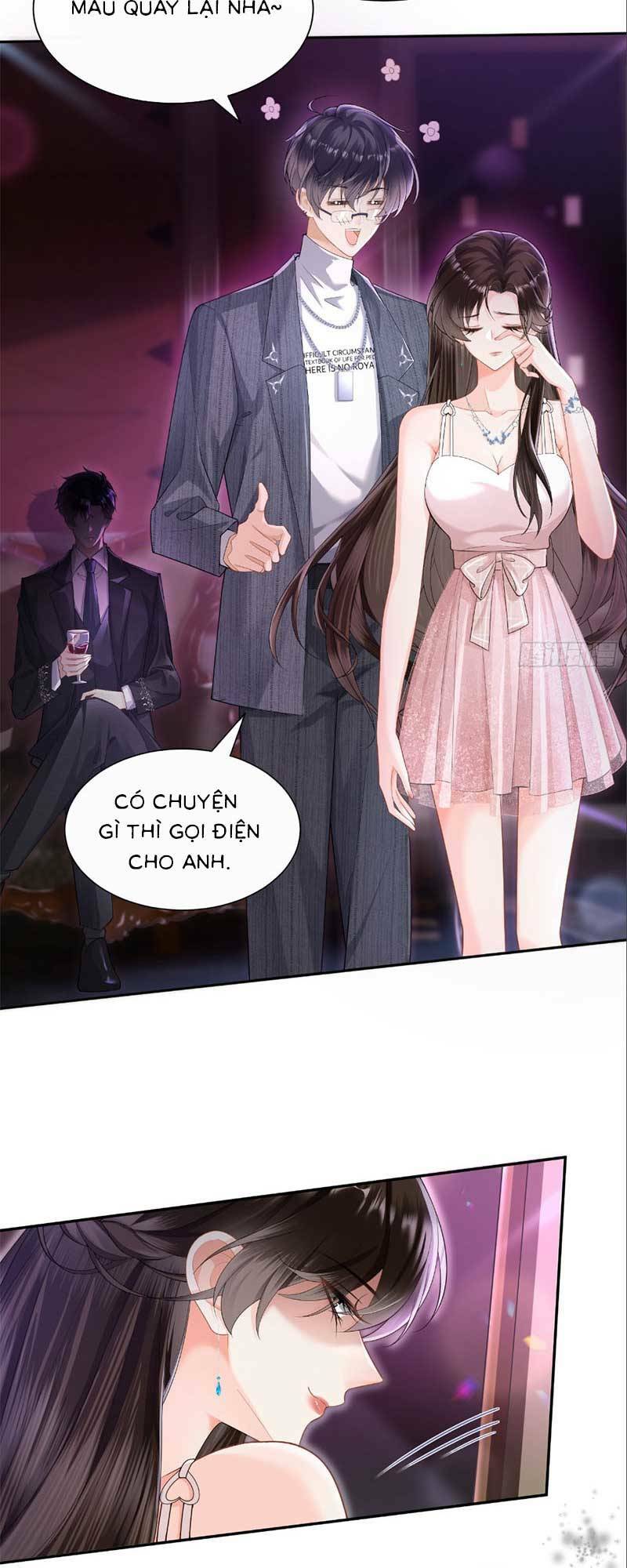 cố tình chiếm đoạt chapter 2 - Trang 2