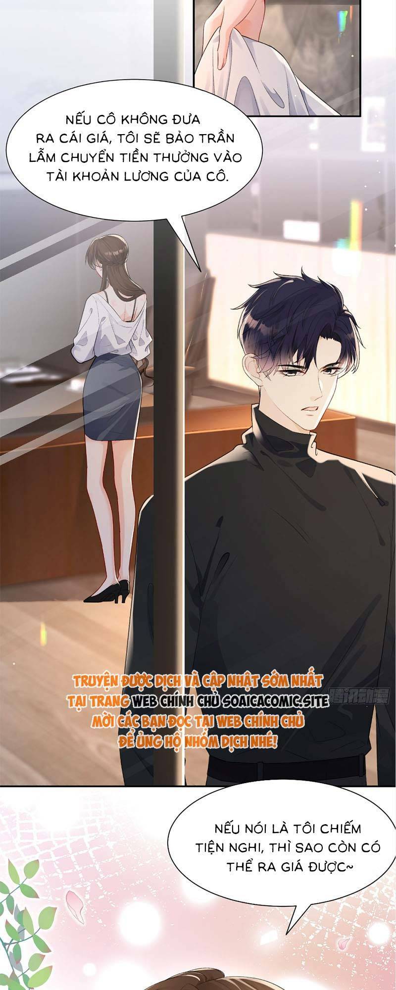 cố tình chiếm đoạt chapter 20 - Next chapter 21