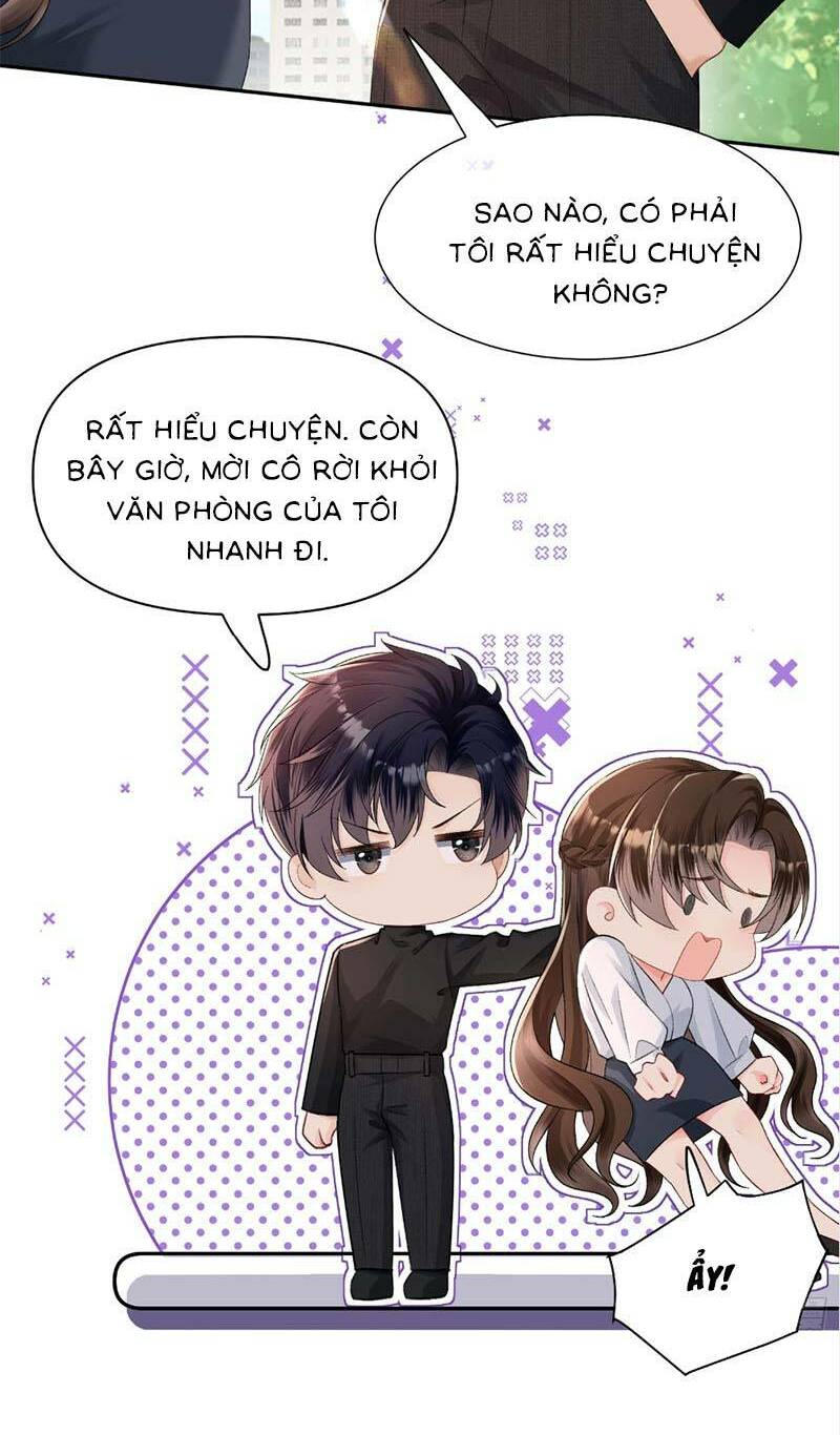 cố tình chiếm đoạt chapter 20 - Next chapter 21