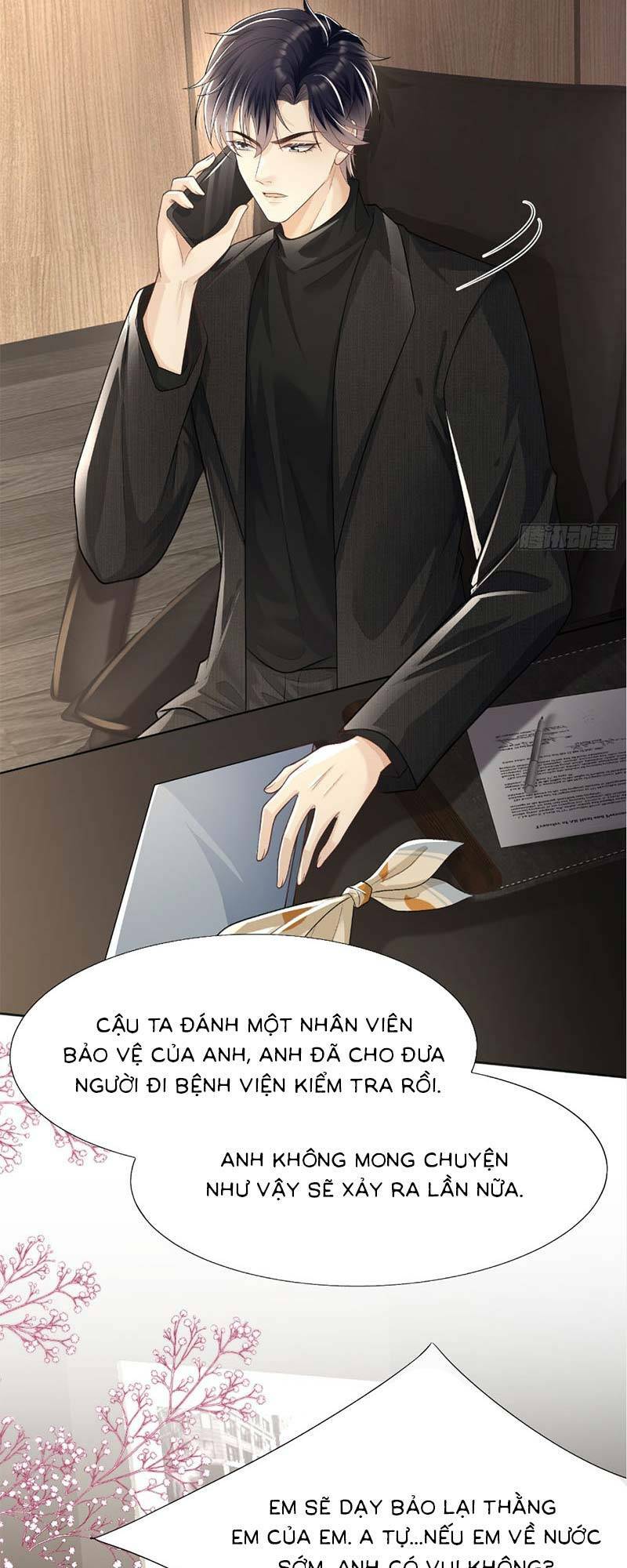 cố tình chiếm đoạt chapter 20 - Next chapter 21