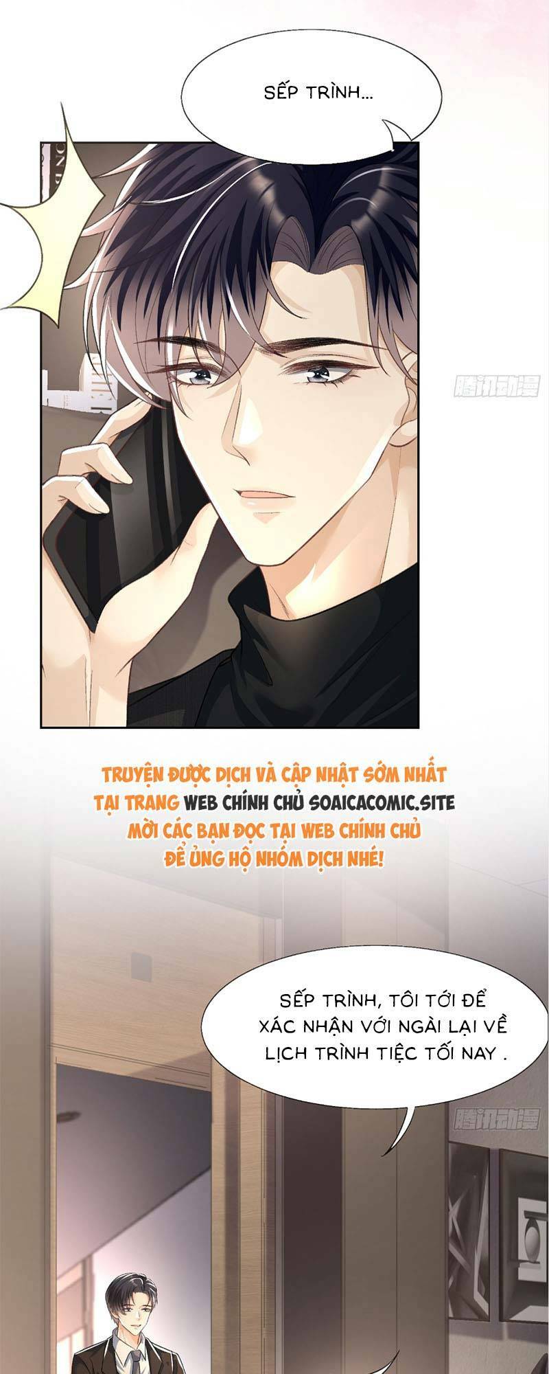 cố tình chiếm đoạt chapter 20 - Next chapter 21