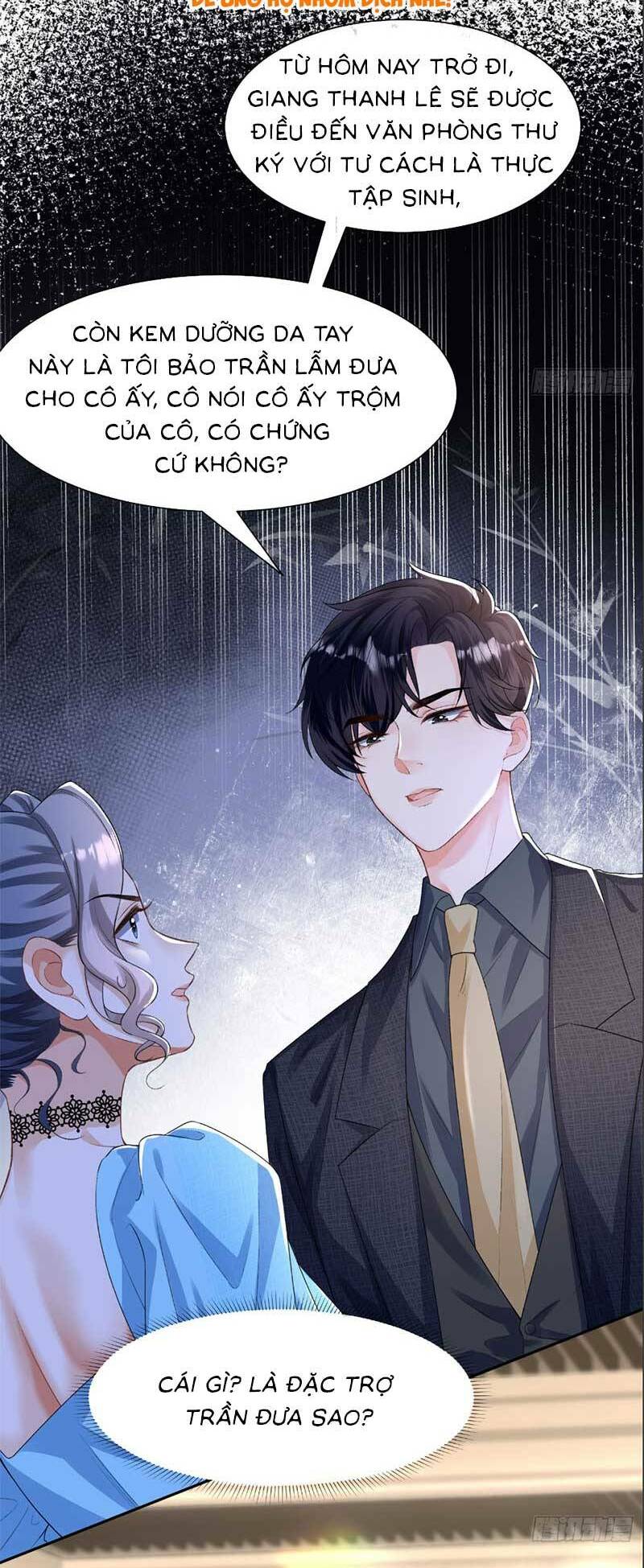 cố tình chiếm đoạt chapter 7 - Next chapter 8