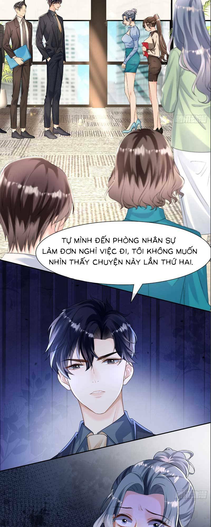 cố tình chiếm đoạt chapter 7 - Next chapter 8