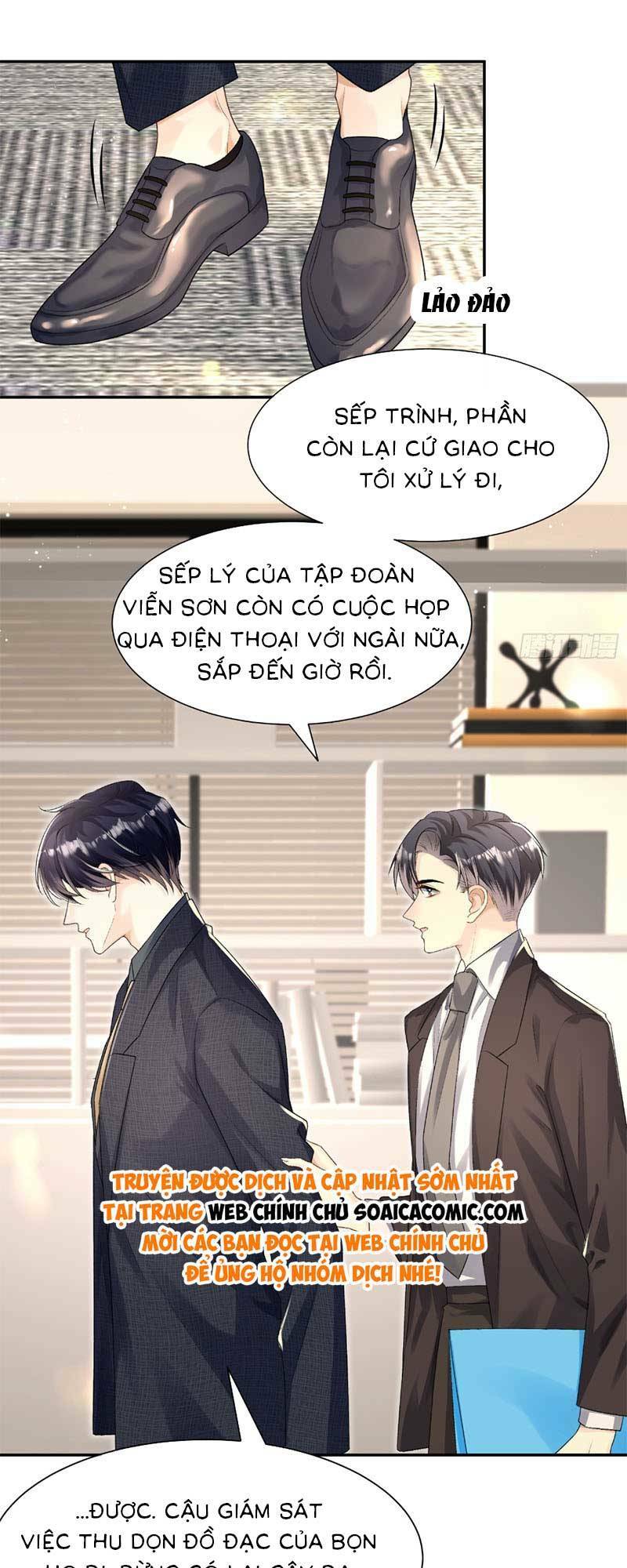 cố tình chiếm đoạt chapter 7 - Next chapter 8