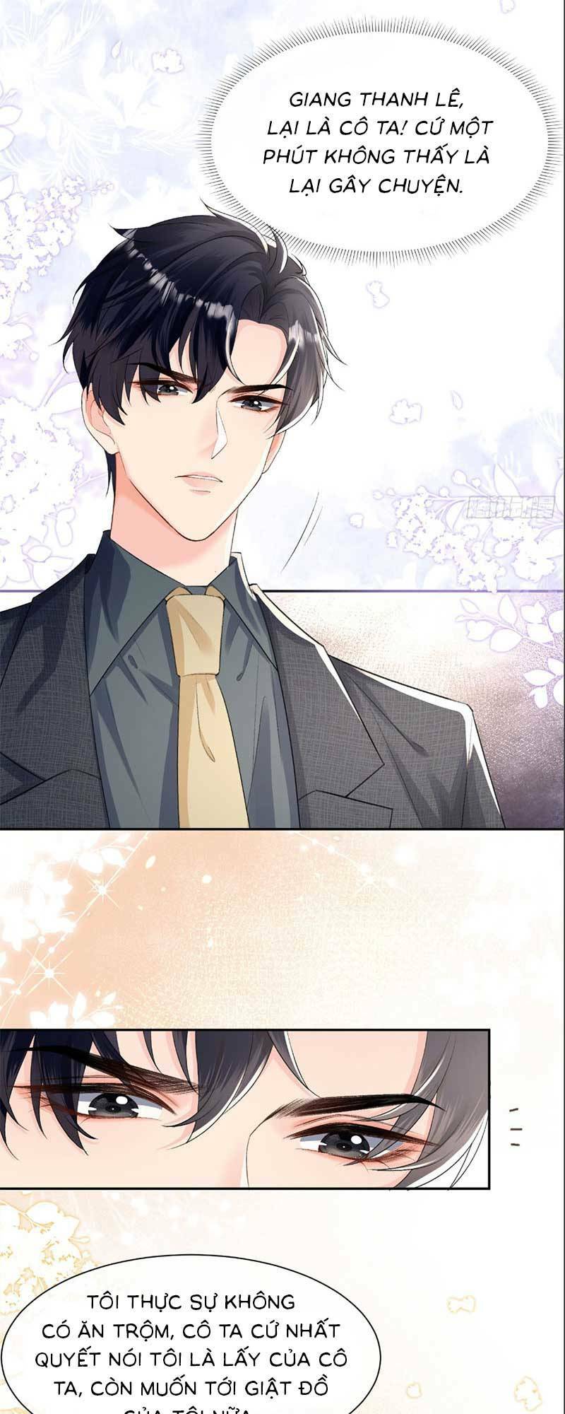 cố tình chiếm đoạt chapter 7 - Next chapter 8