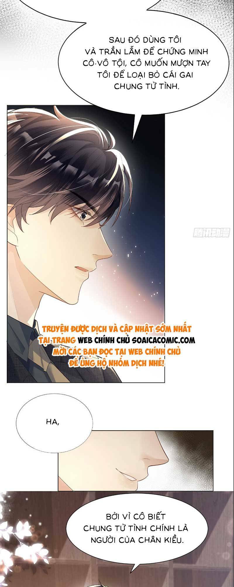 cố tình chiếm đoạt chapter 8 - Trang 2