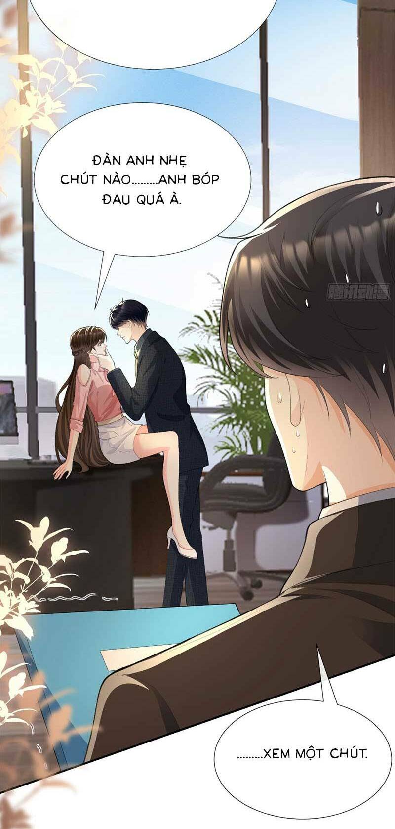 cố tình chiếm đoạt chapter 8 - Trang 2